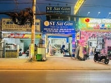 Hình ảnh Bán nhà mặt tiền Nguyễn Duy Trinh 1 trệt 1 lầu Giá 9.5 tỷ