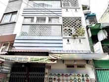 Hình ảnh Nhà 4 Tầng🚗 Hẻm Xe Hơi 6m Hoàng Hoa Thám P5 Phú Nhuận