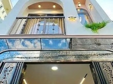 Hình ảnh Bán gấp nhà Nguyễn Bá Tòng, P.12, giá 3 tỷ 550, DT 64m2, có sổ riêng.