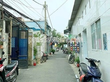 Hình ảnh Bán nhà phố hẻm Nguyễn cừ, Thảo Điền, 200m2 đất, khu kinh doanh CHDV