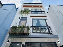 Hình ảnh Chú Phúc cần tiền mở xưởng,bán nhà Đ.Lý Chính Thắng,P8,Q3, 4,5TỶ, SHR