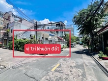 Hình ảnh Góc 2 Mặt tiền đường số phường An Phú An Khánh Quận 2 12x11m chỉ 24 tỷ