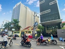 Hình ảnh Giảm 15 tỷ, bán toà nhà VP Nguyễn Văn Đậu, Q Bình Thạnh, DT 9,5 x 35m,