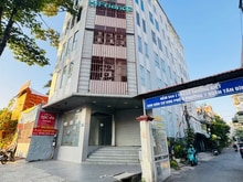 Hình ảnh Bán nhà góc 2mt CMT8 trệt 3 lầu mới 100% giá 29 tỷ