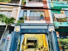 Hình ảnh Bán gấp nhà Bùi Đình Tuý, Bình Thạnh, DT 49,5m2, giá 3tỷ850, sổ riêng.
