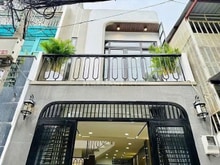 Hình ảnh Kẹt tiền bán gấp nhà Ngô Minh Thu Minh hẻm xe hơi 4m, Dt41,7m2, 3tỷ100