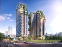 Hình ảnh Bán Căn Hộ Thủ Đức - Phạm Văn Đồng - Đang Xây