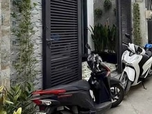 Hình ảnh Bán nhà ở Hà Huy Giáp, Quận 12, Giá 2 tỷ 210tr, DT 60m2, có sổ riêng.