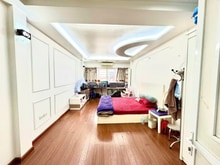 Hình ảnh Bán nhà 6 tầng Kim Đồng, 10M ô tô, an sinh đỉnh, hiếm.