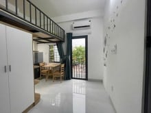 Hình ảnh Phòng trọ gác cao rộng ban công gần đại học Văn Lang quận Bình Thạnh