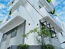 Hình ảnh Hot!Nhà ngon giá rẻ Lê Cao Lãng,P.Phú Thạnh,Q.Tân Phú.Giá 4tỷ770tr.SHR