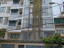 Hình ảnh Ngay Đại Học Hutech ! CHDV 2 Mặt Thoáng , 5 TẤM , 9 Phòng HĐT 45 Triệu