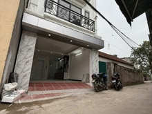 Hình ảnh Nhà 51m2 Xây 5 Tầng Gara Ô Tô, Thang Máy Ngay Bát Khối, LB - 7.x tỷ