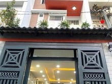 Hình ảnh Bán nhanh nhà Bàu Cát, P14, Tân Bình, DT 38,5m2, giá 2tỷ950, sổ riêng.