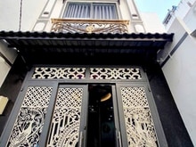 Hình ảnh Chính chủ nhà Lê Quang Định, Bình Thạnh, DT 32m2, giá 1tỷ960, sổ riêng