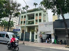 Hình ảnh Bán nhà MT Pasteur, Phường 6, Quận 3, DT 4,2 x 39,15, HĐT 110 triệu/th