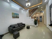 Hình ảnh Nhà hẻm xe hơi 6m ở Tân Sơn Hòa, Tân Bình, 63,3m2, 3tỷ290, sổ riêng.