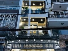 Hình ảnh Bán gấp căn nhà phố tại Lê Niệm,P.Phú Thạnh,Q.Tân Phú.Giá 2tỷ920tr.SHR