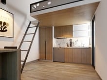 Hình ảnh Chính chủ cho thuê phòng MỚI TINH chưa ai ở -68 Cầu Giấy,vskk,đủ đồ