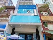 Hình ảnh Cho thuê tòa nhà mặt tiền đường Hai Bà Trưng, Đa Kao, Quận 1