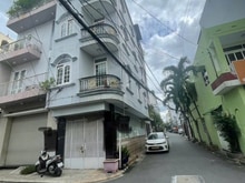 Hình ảnh Gần ĐH Mỹ Thuật Bán Nhà 4Tấm Căn Góc , 8 Phòng CHDV KHOÁN 39 triệu/thg