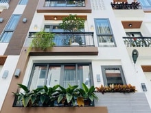 Hình ảnh Chủ cần bán gấp Quách Đình Bảo,P.Phú Thạnh,Q.Tân Phú.Giá 3tỷ350tr.SHR