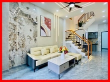 Hình ảnh 🌇 nhà giá tốt nguyễn văn lượng, phường 17, gò vấp – hẻm thông thoáng