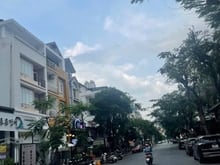 Hình ảnh Cho thuê Nhà Hưng Gia 4, nhà 4 tầng + lửng , vị trí mặt tiền đường Lớn