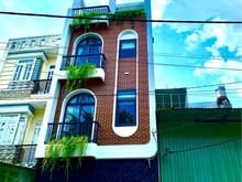 Hình ảnh Bán gấp nhà ở Bùi Văn Ngữ, Q.12, Giá. 3tỷ150, DT 50,8m2, có sổ riêng.