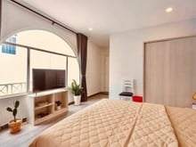 Hình ảnh CH 1Pn Bancony Máy Giặt Riêng Gần Trường Xã Hội Và Nhân Văn_Cầu Bason