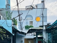 Hình ảnh Bán nhà hẻm 5m Phan Văn Hớn, Giá 3 tỷ 200tr, DT. 32m2, có sổ riêng.
