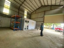 Hình ảnh Bán gấp kho,xưởng MT Hùng Vương Nhơn Trạch,giá rẻ 16,5ty/1203m,SR, GỌI