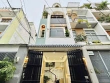 Hình ảnh Bán gấp căn nhà tại Trần Thủ Độ,P.Phú Thạnh,Q.Tân Phú.Giá 4tỷ980tr.SHR