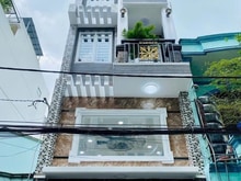 Hình ảnh Cô Loan bán gấp nhà tại Tô Ngọc Vân,P.Thạnh Xuân,Q12.Giá 2tỷ820tr.SHR