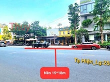 Hình ảnh Dự án Huy Hoàng Quận 2- 15x18m ngay mặt tiền Tạ Hiện VIP nhất