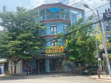 Hình ảnh Nhà góc 2 mặt tiền đường Man Thiện, 106 m2 giá 18,4 tỷ TL