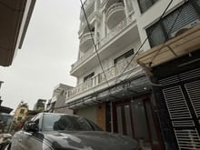Hình ảnh Nhà BK Long Biên Ô Tô - Thang Máy – Lô Góc