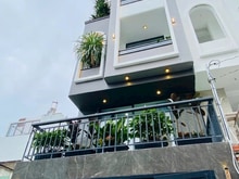 Hình ảnh Bán nhanh căn hẻm 5m Cộng Hòa, Tân Bình, giá 3tỷ450tr,DT64m2, sổ riêng