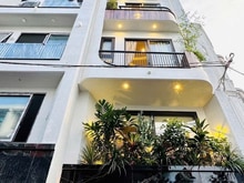 Hình ảnh Bán gấp căn nhà phố tại Đồng Đen,P14,Q.Tân Bình.Giá 4tỷ340tr.SHR