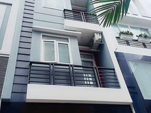 Hình ảnh Cho thuê nhà 163/4B Tô Hiến Thành, Phường 13, Quận 10