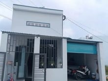 Hình ảnh Bán gấp căn nhà 1 trệt 1 lửng, SHR, Nhuận Đức, Củ Chi, Giá 950 triệu.