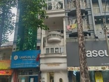 Hình ảnh Bán nhà MT Trần Quang Khải, Tân Định, Quận 1, 4x24m, 5 lầu, giá 34.5 t