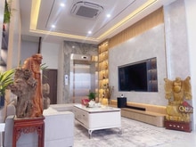Hình ảnh Nhà Mới Phố Trần Duy Hưng DT36m2+5T Tặng Full Nội Thất Ngõ Thông  Giá