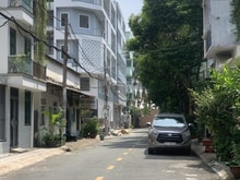Hình ảnh Bán đất sát mặt tiền 100m2 ngang 6m - HXH Đặng Thùy Trâm, Bình Thạnh