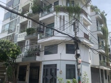 Hình ảnh Diện tích 105m2 (5.6x19m) + Bán Nhà 5 tầng Đ. Bùi Đình Túy F24 BT