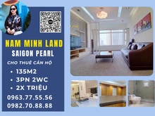 Hình ảnh HẢI YẾN - Cho thuê Trang Chủ MB66.COM / Đăng Ký Tặng 66K 3PN Saigon Pearl - Tầng trung, view thành ph