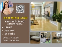 Hình ảnh HẢI YẾN - Cho thuê Trang Chủ MB66.COM / Đăng Ký Tặng 66K 3PN Saigon Pearl - Tầng cao, view thoáng mát