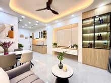 Hình ảnh Nhà Đẹp Full Nội Thất, Bùi Đình Tuý P12 Bình Thạnh, 30m² , Chỉ 5.15 ty