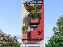 Hình ảnh Bán Nhà Kdc Châu Long , Nhà mới xây gần mặt tiền Long Phước