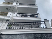Hình ảnh Bán CHDV NGUYỄN THƯỢNG HIỀN , 6.4x16.5m , 4 Tấm có 11 Phòng Cho Thuê
